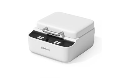 Loklik Transferpresse für Handys weiss