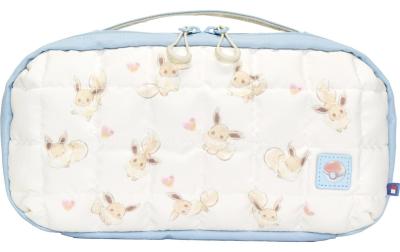 Nintendo Switch 2 Tasche Evoli Quilted