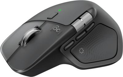 Logitech MX Master 4 Bluetooth RF Wireless