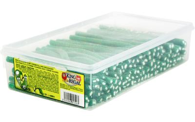 King Regal Apfelstifte bezuckert