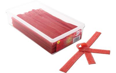 King Regal Sour Strips Erdbeer