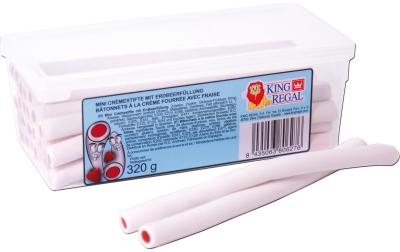King Regal Mini Cremestrifte