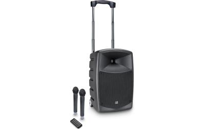 LD Systems Roadbuddy 10 2x Mic