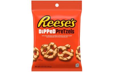Reese's Dipped Pretzels