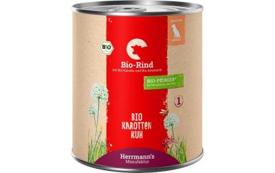 Herrmanns Bio-Rind Adult 800g