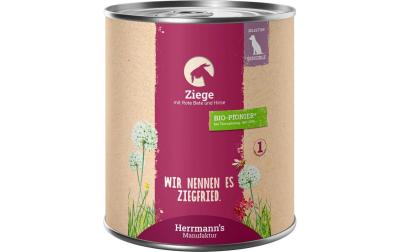 Herrmanns Ziege Sensible 800g