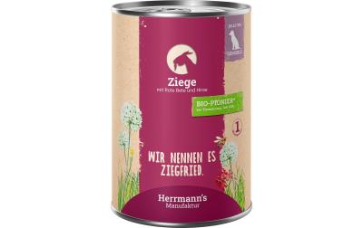 Herrmanns Ziege Sensible 400g