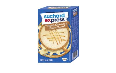 Suchard Express Blonde Portionen