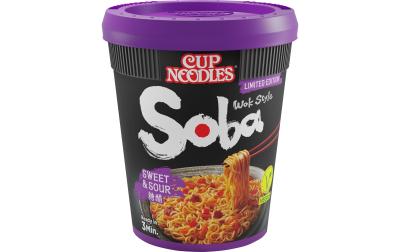 SOBA Cup Sweet & Sour