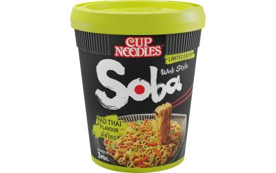 SOBA Cup Pad Thai