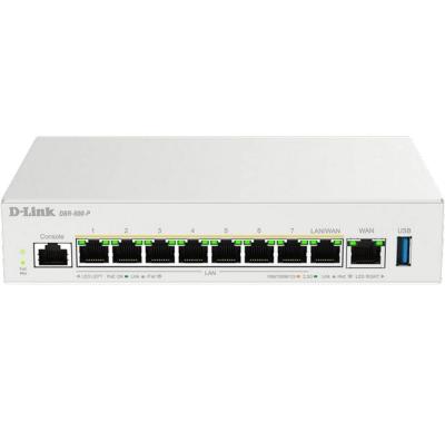 D-Link DBR-600-P/E: Business Router