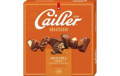 CAILLER Ambassador Pralinen 210g