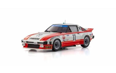 Kyosho Mini-Z MR04 RWD Mazda Savanna RX-7