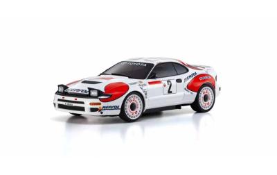 Kyosho Mini-Z AWD Toyota Celica WRC1992
