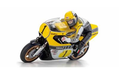 Kyosho Moto Hanging On Racer Yamaha YZR500