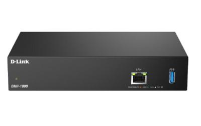 D-Link DNH-1000: WLAN Controller