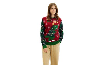 Christmas Sweats The Tree-REX