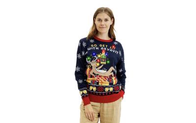 Christmas Sweats Akvavit