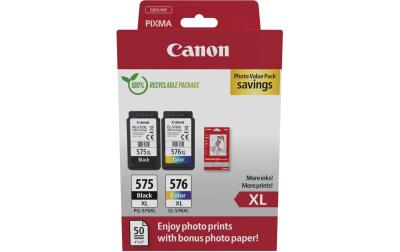 Canon PG-575XL/CL-576XL + Foto