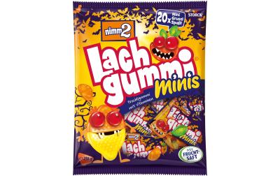 Nimm2 Lachgummi Minis Halloween Edition