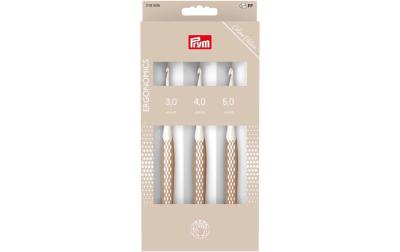 Prym Häkelnadel ergonomics Wolle