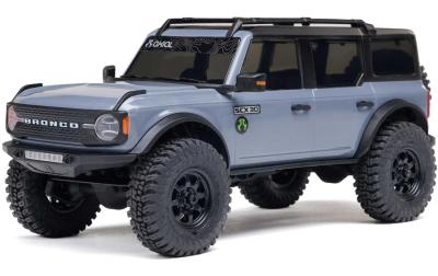 Axial SCX30 Ford Bronco RTR Grau