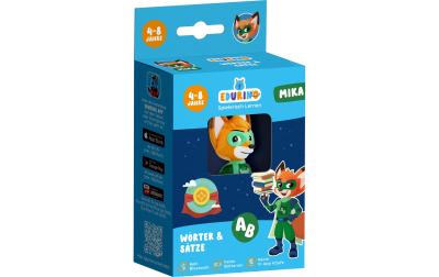 Edurino Figur Mika Wörter