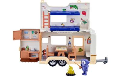 Bluey Wohnwagen Spielset