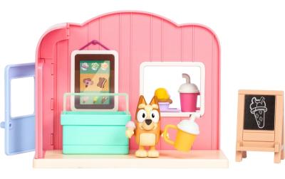 Bluey Spielset Eisdiele