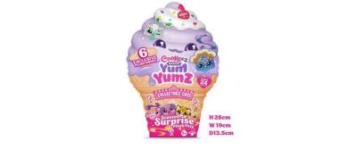 Cookez Makery Yum Yumz Multipack