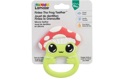 Beissring Finlee, der Frosch