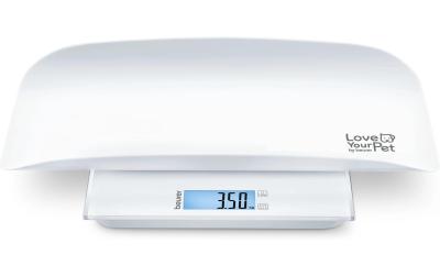 PP 170 Polly - Multifunktions-Haustierwaage