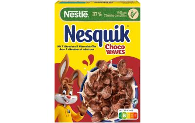NESQUIK Choco Waves Cerealien
