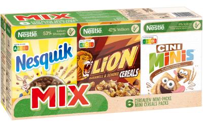 Nestle Mix Variety Pack