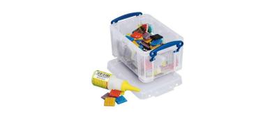 Really Useful Box 0,7 l klar