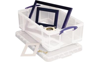 Really Useful Box 50 Liter klar