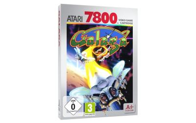 Atari Galaga Catridge