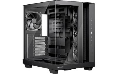 be quiet Light Base 500 Schwarz