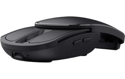 Trust Maus Zylo faltbare Taschenmaus