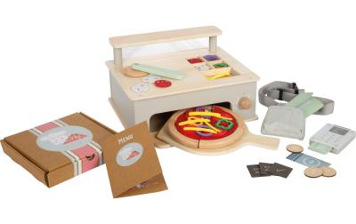 Pizzeria-Set