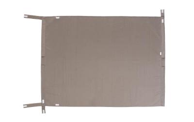 COCON Ersatzbezug für Balkonblende taupe