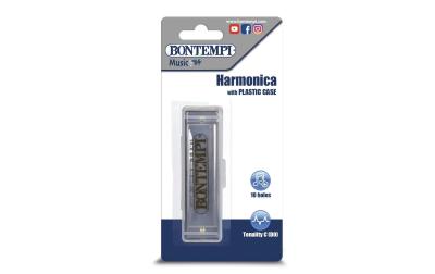 Mundharmonika 10 Töne
