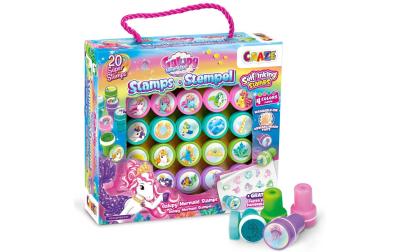 CRAZE Stempel Galupy Mermaid