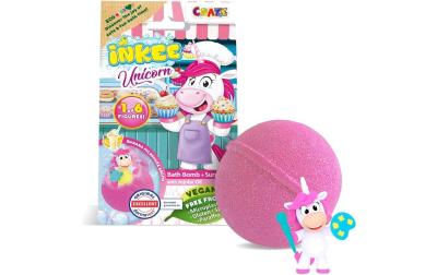 CRAZE Inkee Surprise Badebombe Unicorn