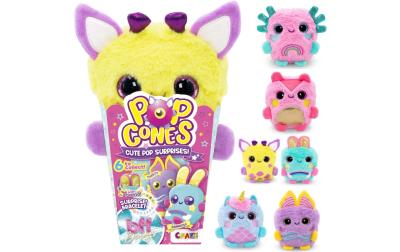 CRAZE Pop Cones