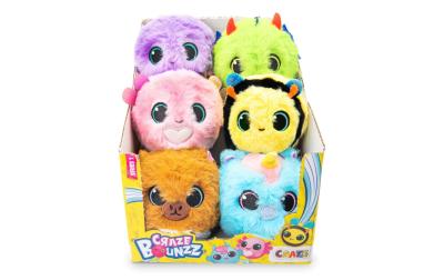 CRAZE Bounzz Plüsch Bälle