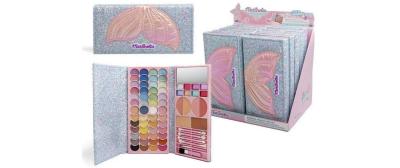 Lets Be Mermaids Dream Makeup Wallet
