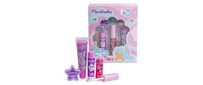 Lets Be Mermaids Lip Magic Set