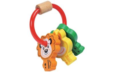 Greifling mit Tier-Schlüssel