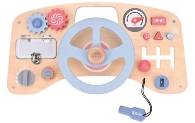 Lenkrad mit vielen Funktionen